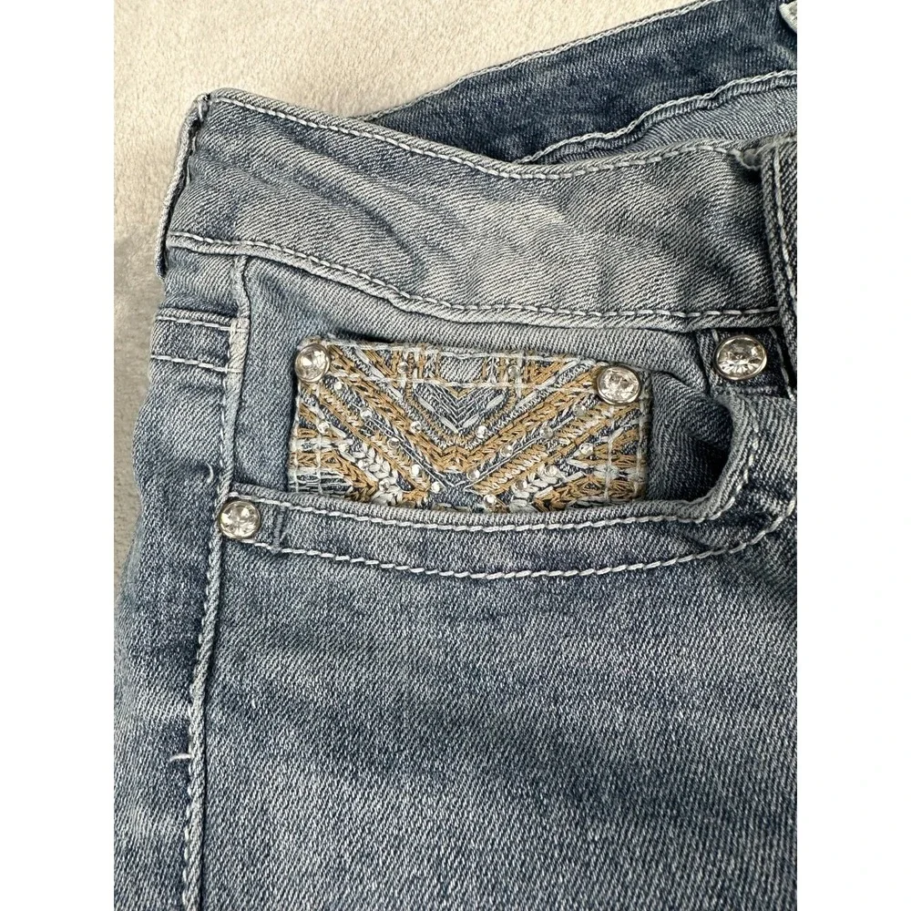Mudd skinny boot