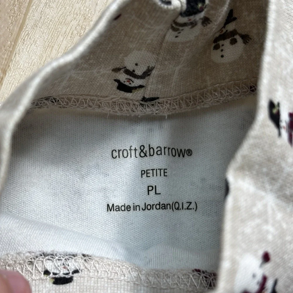 croft & barrow women croft