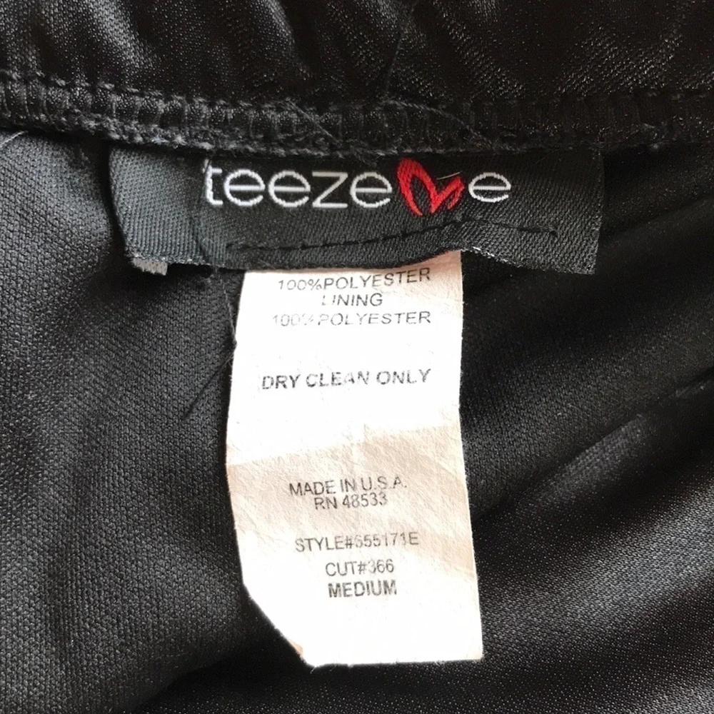 Teeze Me fun flirty