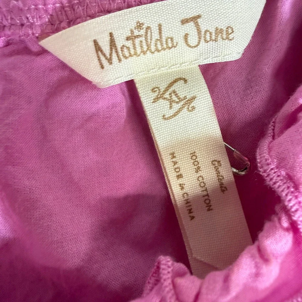 Matilda Jane matilda jane