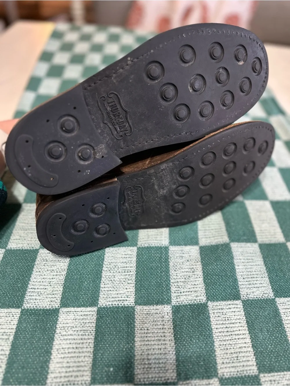 Thursday Boot Company great used