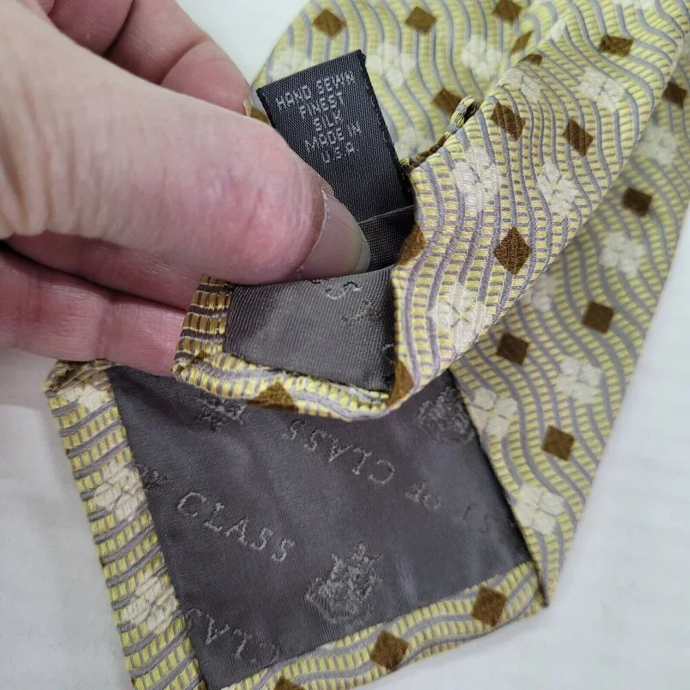 Robert Talbott ties are