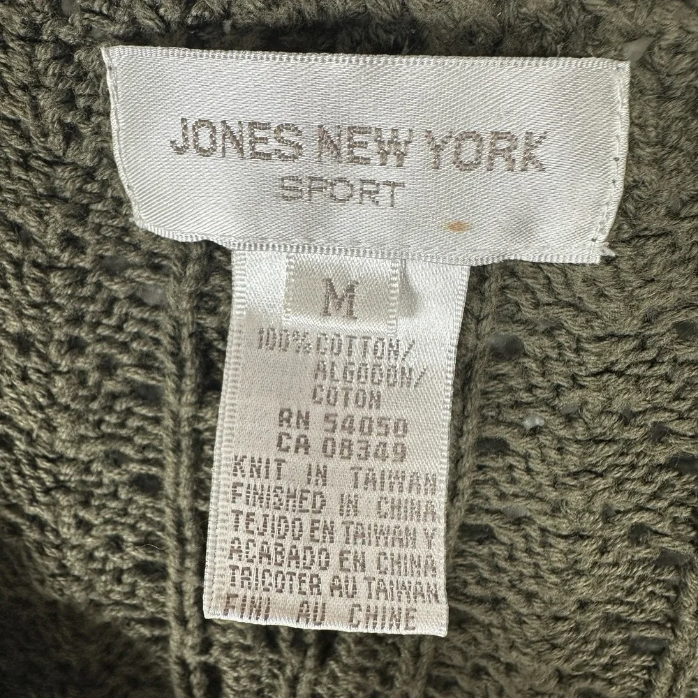 Jones New York thank you