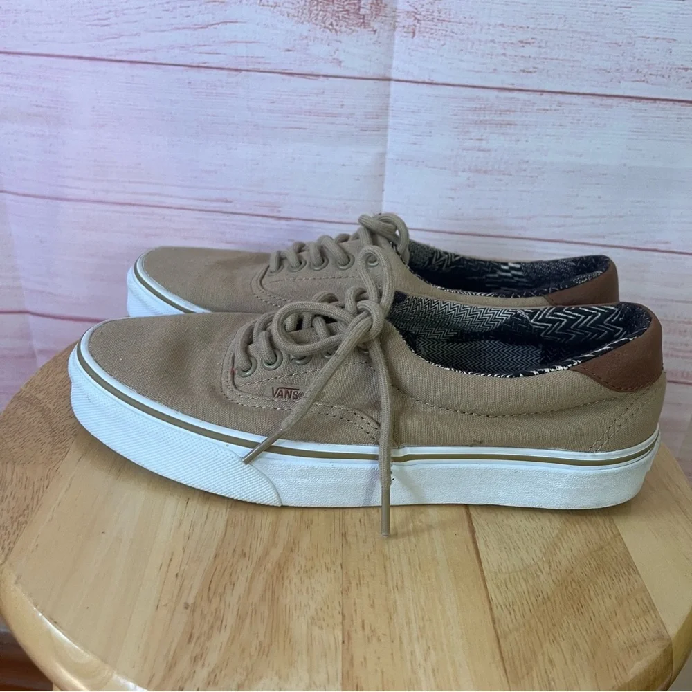 Vans Off The Wall Unisex Sneakers Men 7 Women 8.5‎