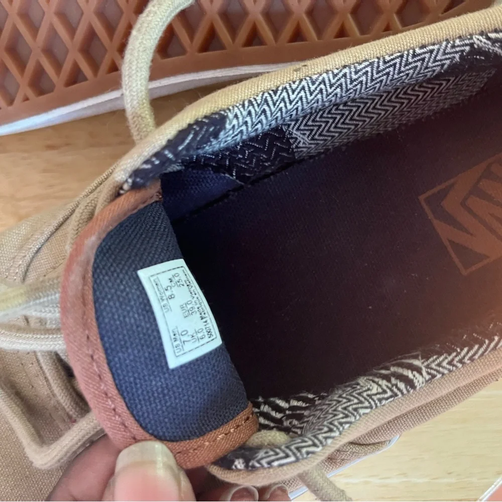 Vans will receive