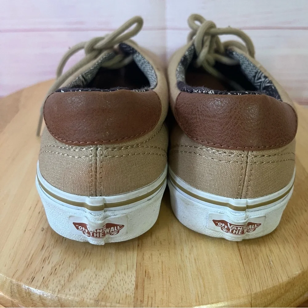 Vans will receive