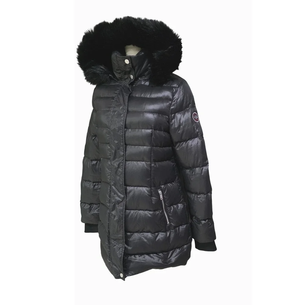 UGG australia puffer
