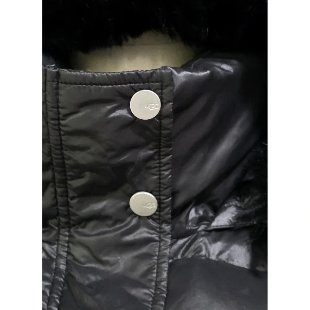 UGG australia puffer