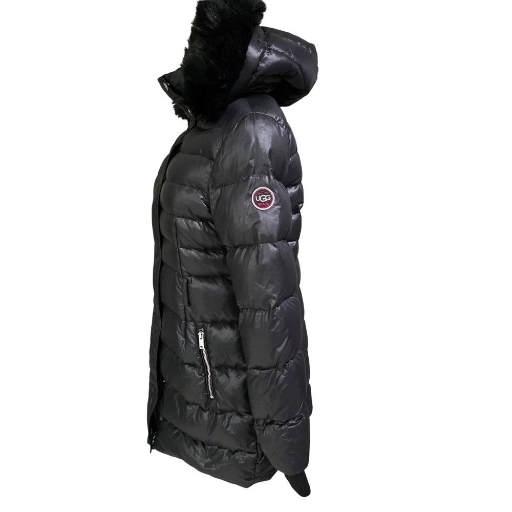 UGG australia puffer