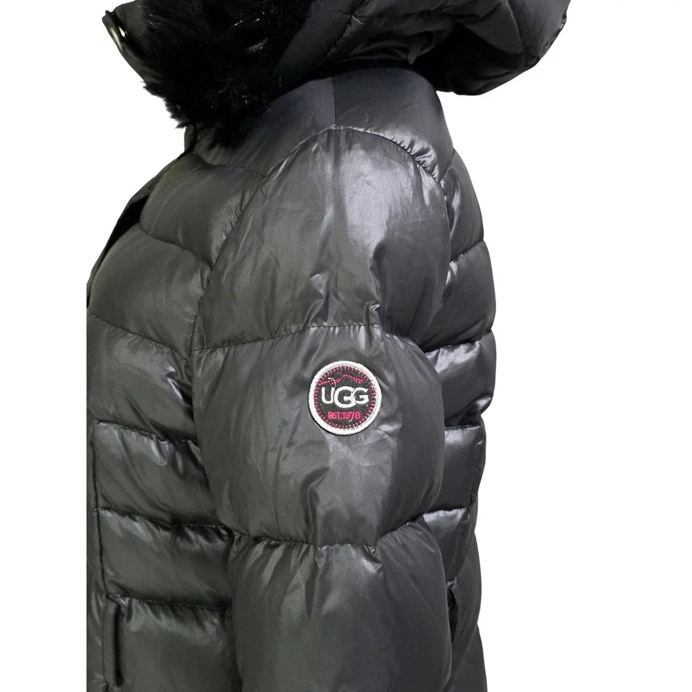 UGG australia puffer