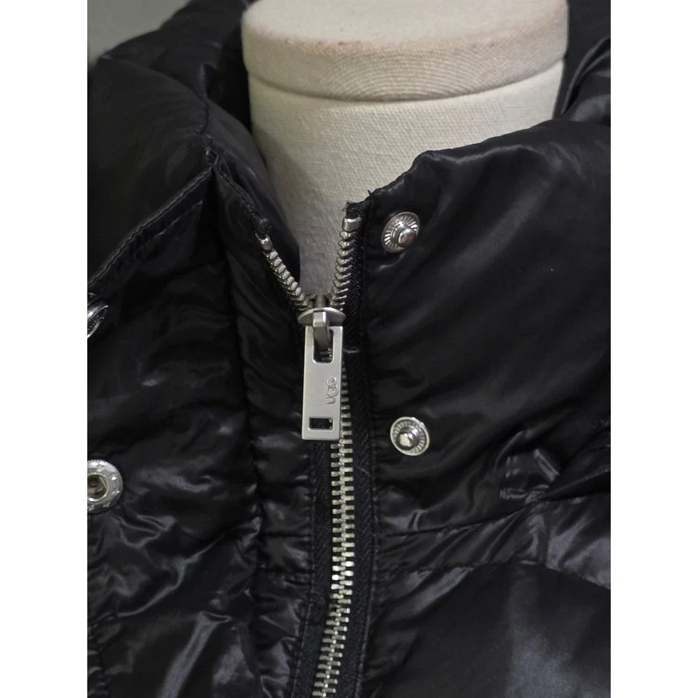 UGG australia puffer