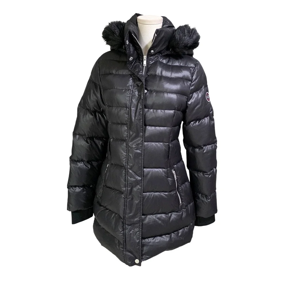 UGG australia puffer