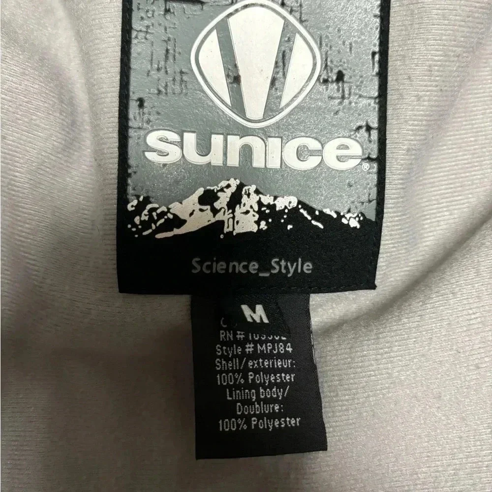 Sunice good no