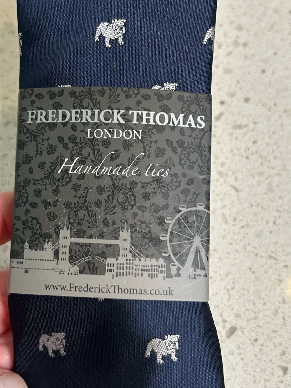 Frederick Thomas navy frederick