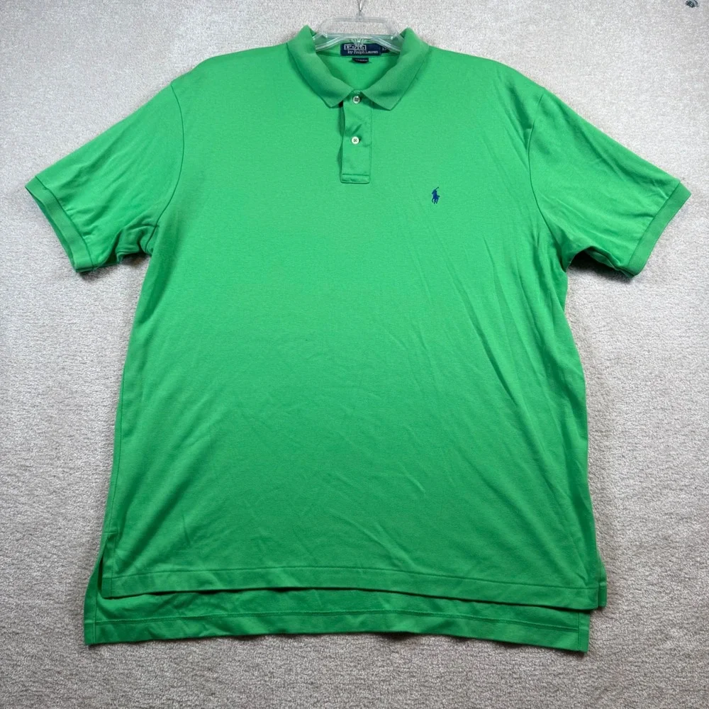 Polo Ralph Lauren brand polo