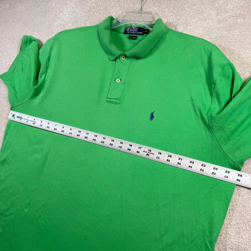 Polo Ralph Lauren brand polo