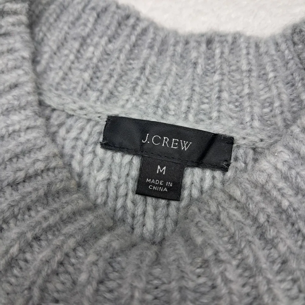 J. Crew crew sweater