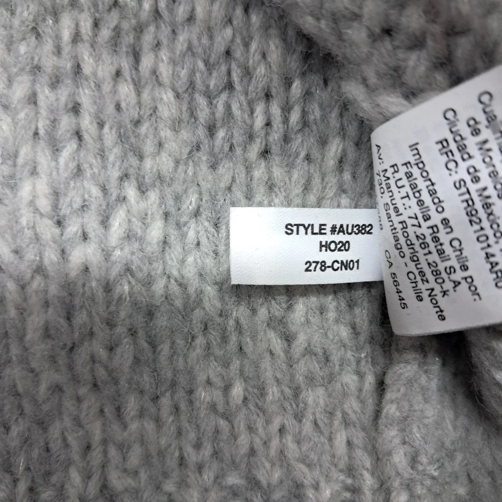J. Crew crew sweater