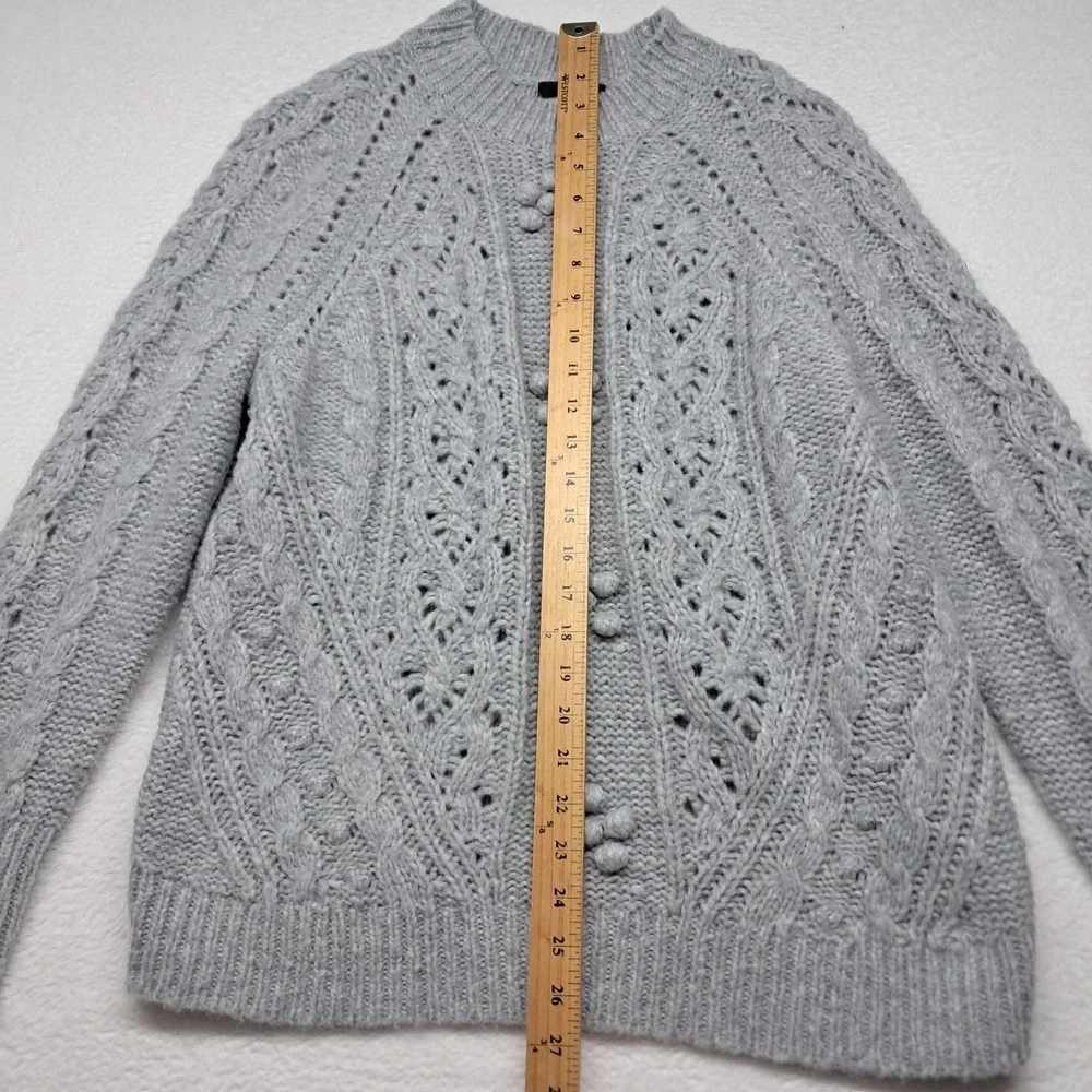 J. Crew crew sweater