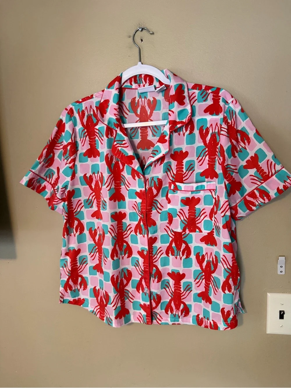 Bouffants And Broken Hearts lightweight short