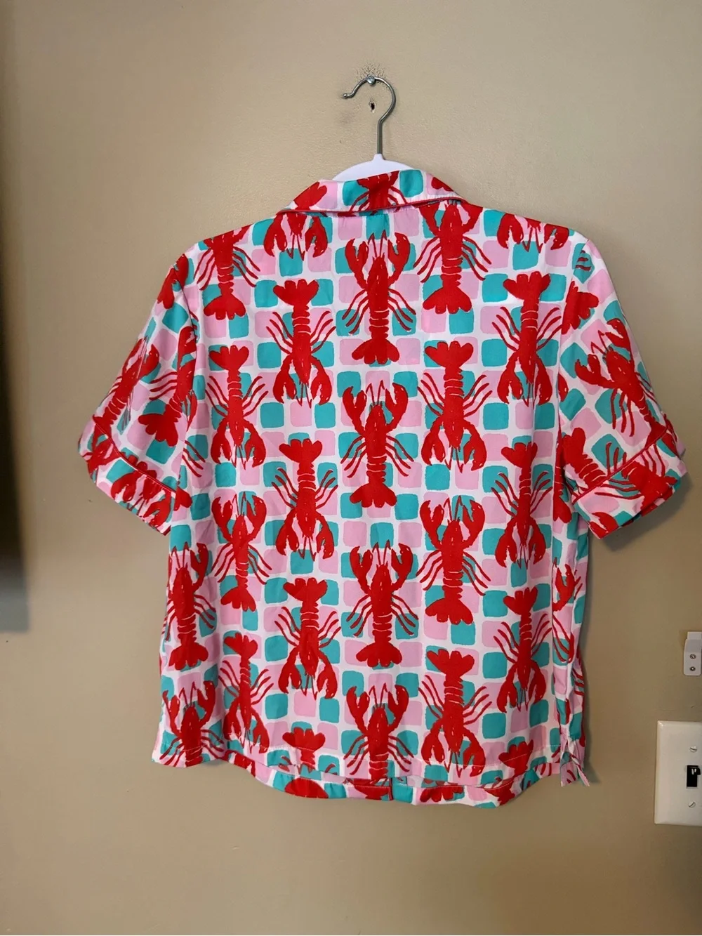 Bouffants And Broken Hearts lightweight short