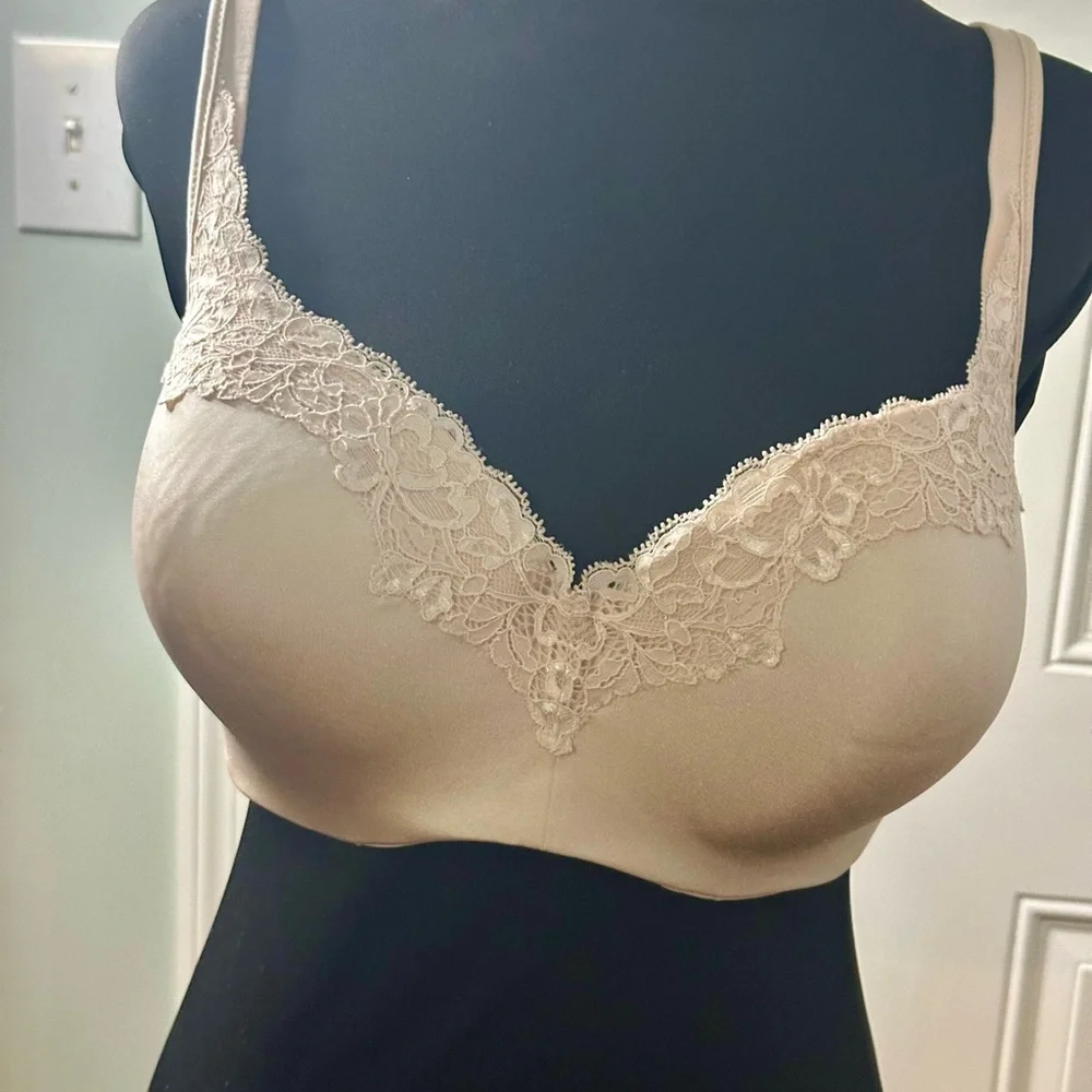 Playtex fit blush