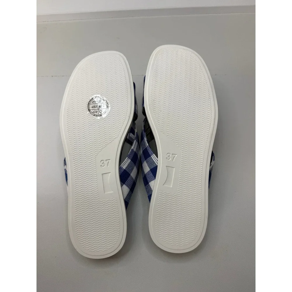 Camper atonik crisscross