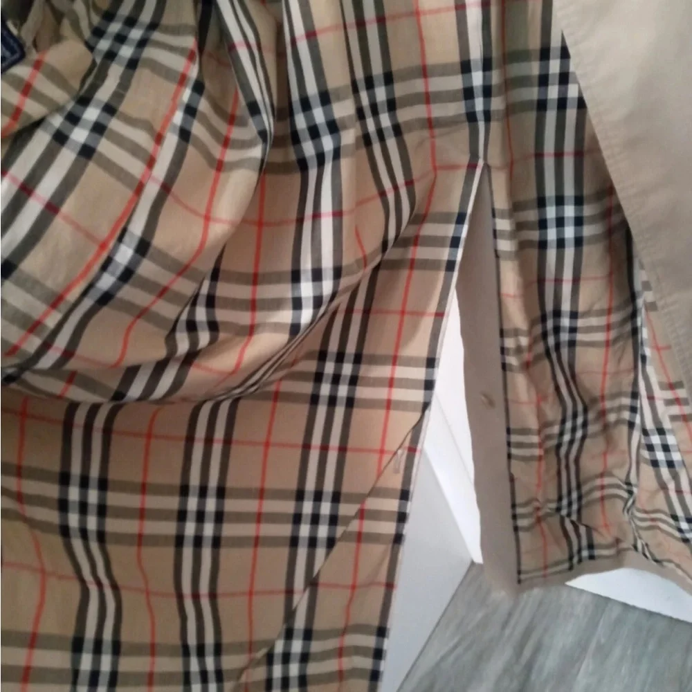 Burberry vintage burberrys