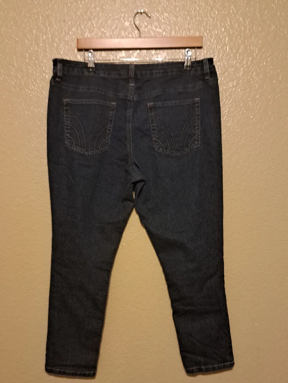 Merona slim fit