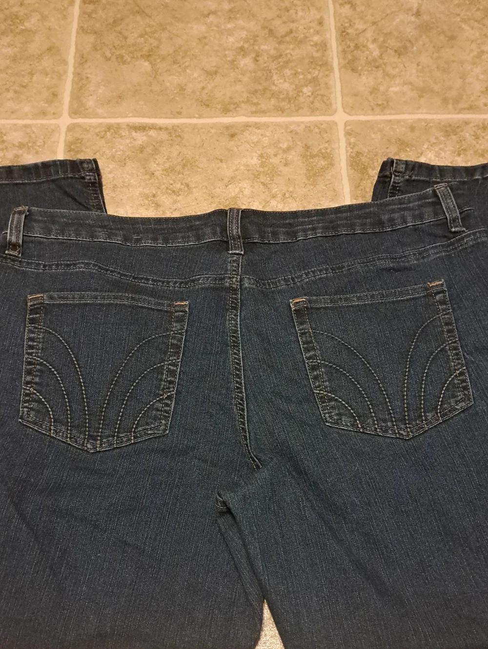 Merona slim fit