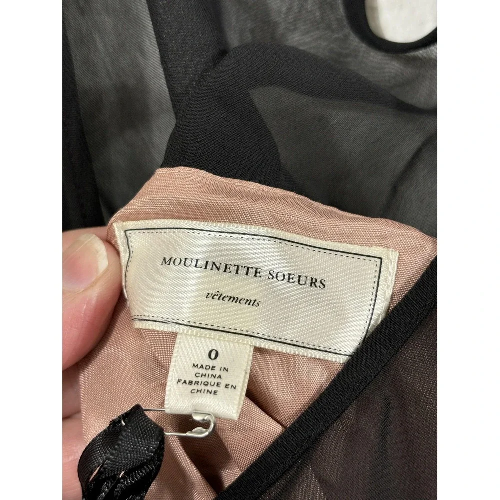 Anthropologie moulinette soeurs