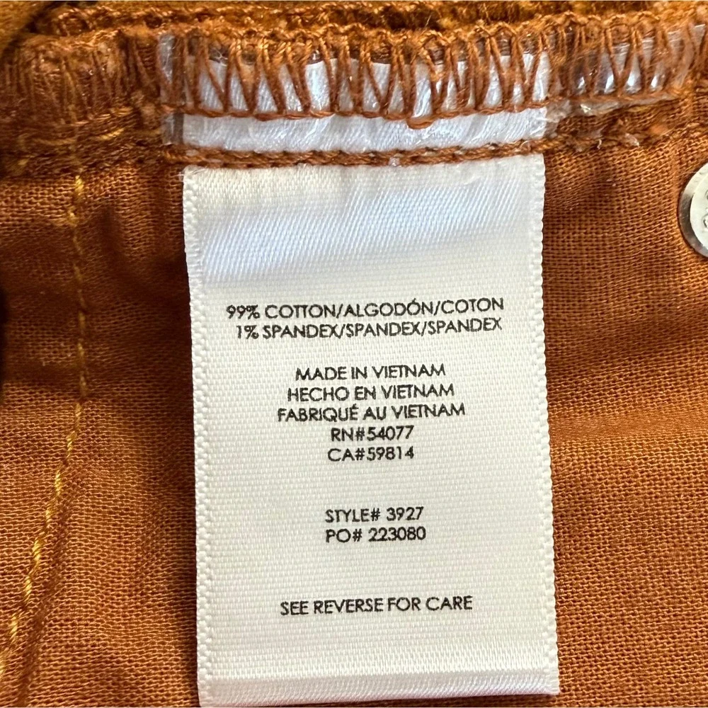 CAbi high skinny