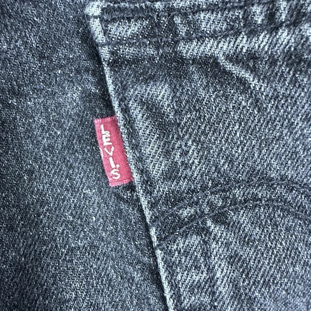 Levis levi ribcage
