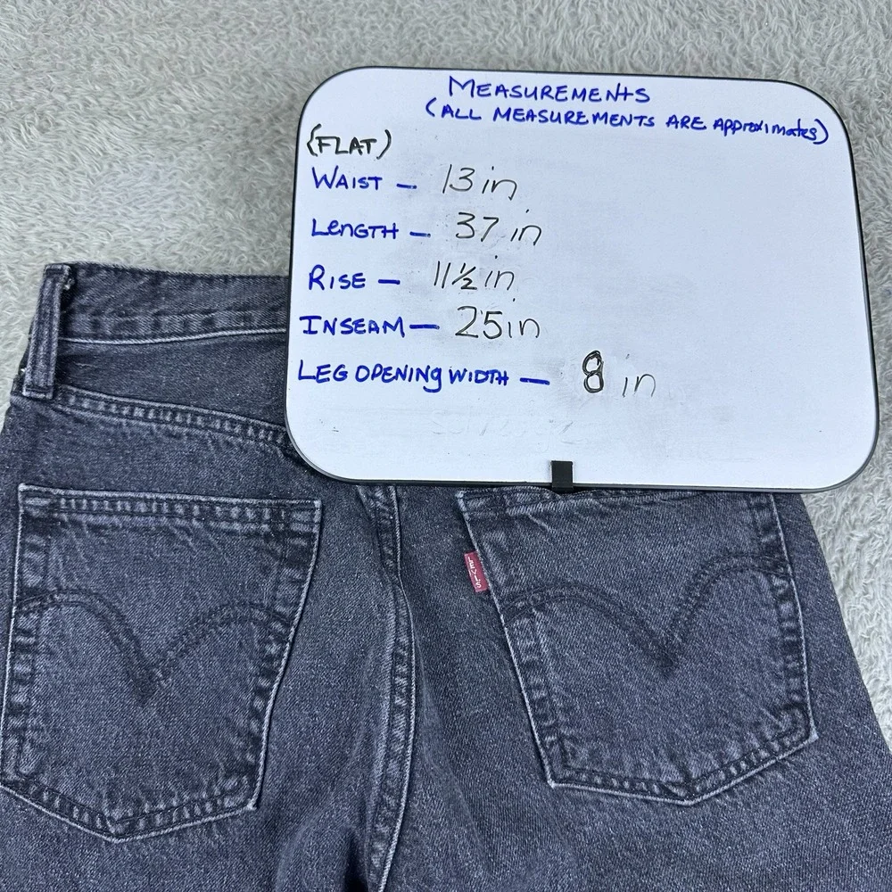 Levis levi ribcage