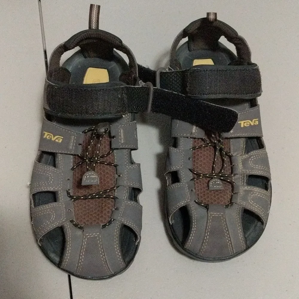 Teva forebay water