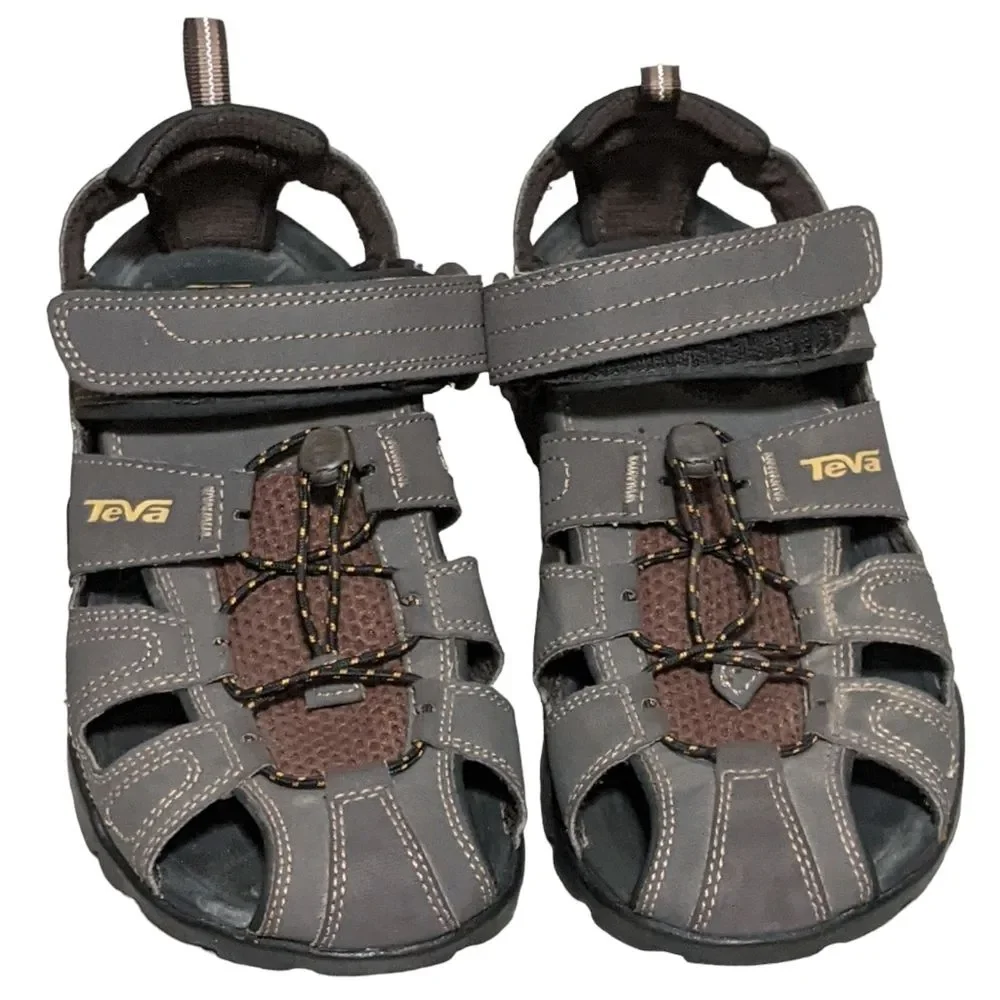 Teva forebay water