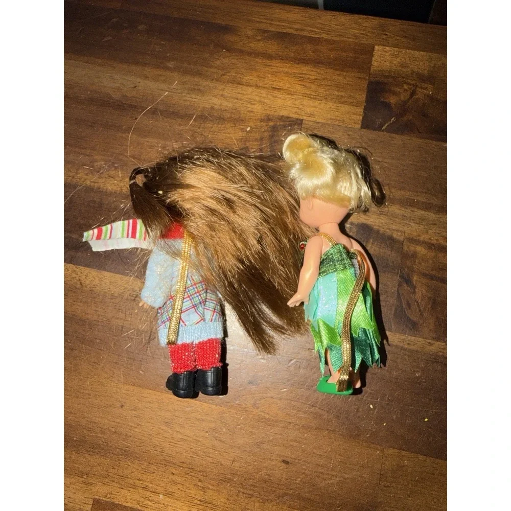 Mattel 2004 barbie