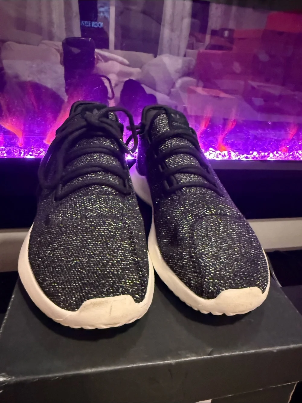 adidas lightweight sneakers