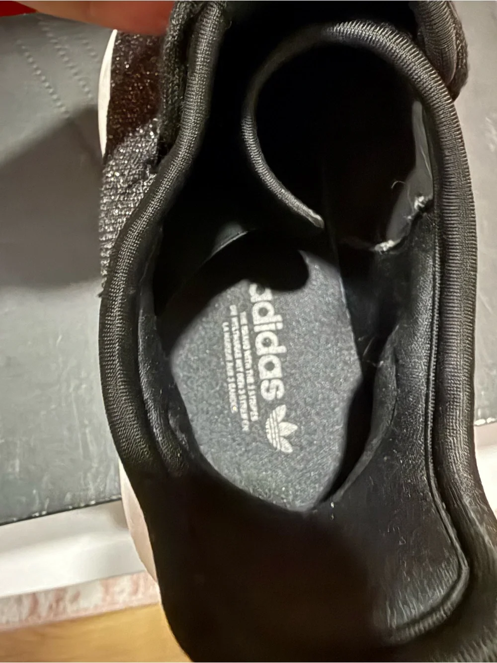 adidas lightweight sneakers