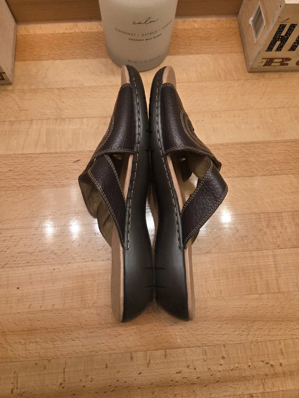 Clarks pre rubber lining