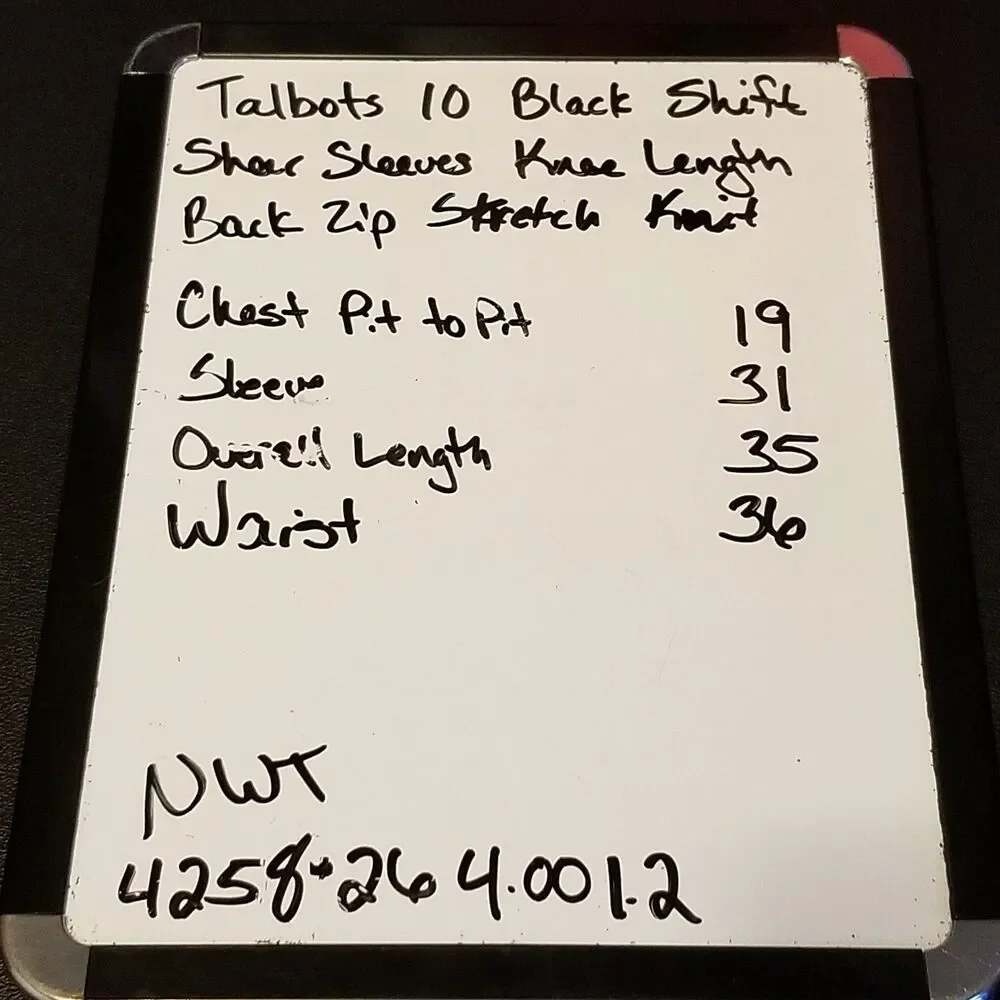 Talbots womens size