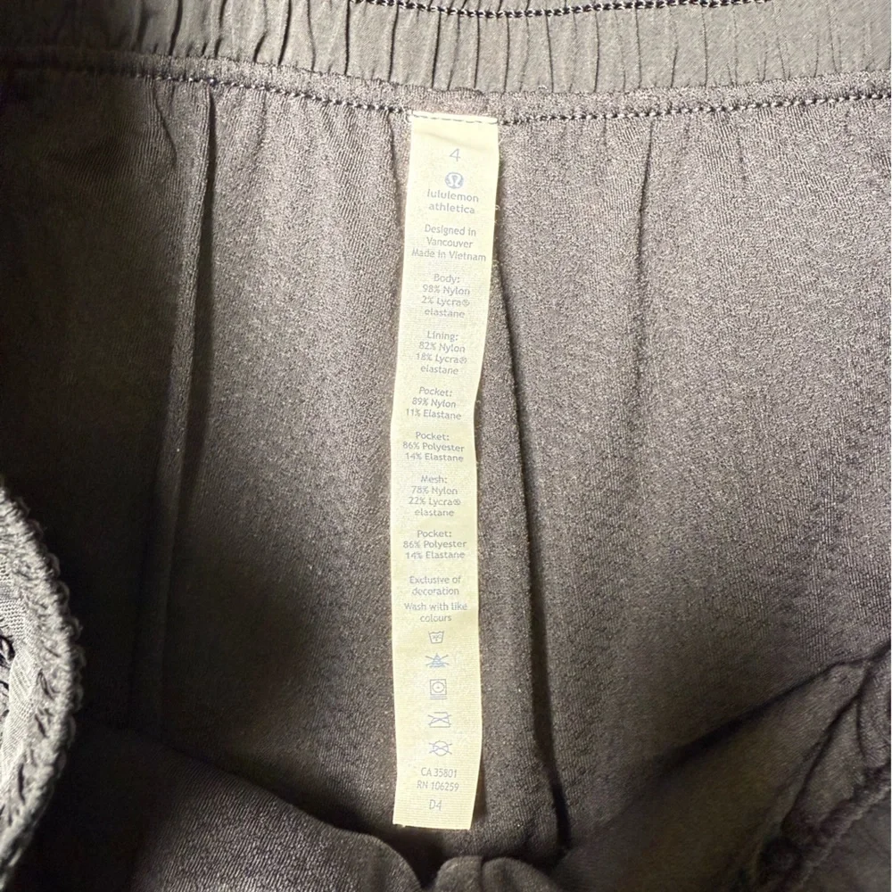 lululemon athletica these lightweight