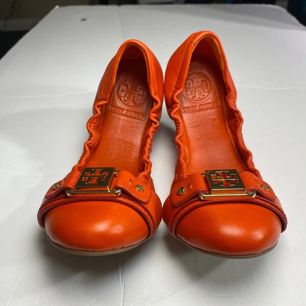 Tory Burch add vibrant