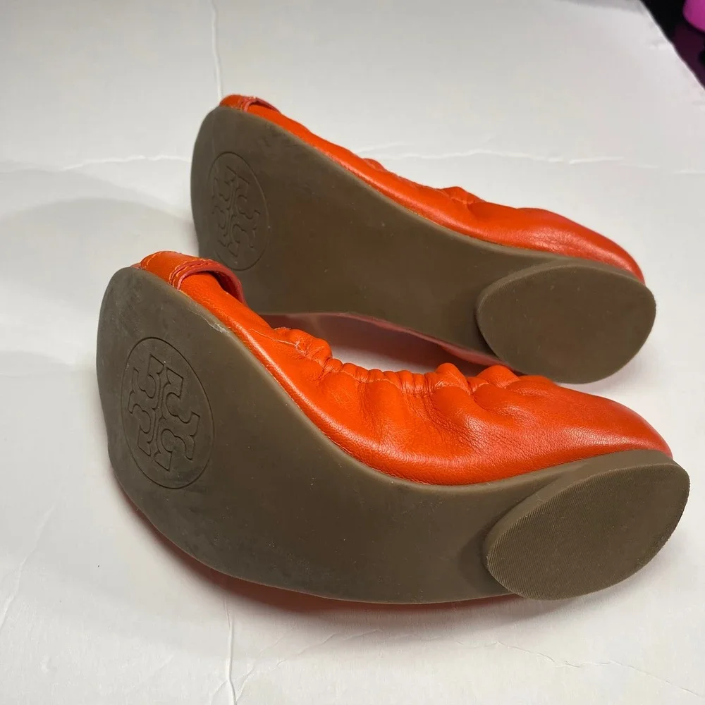 Tory Burch add vibrant