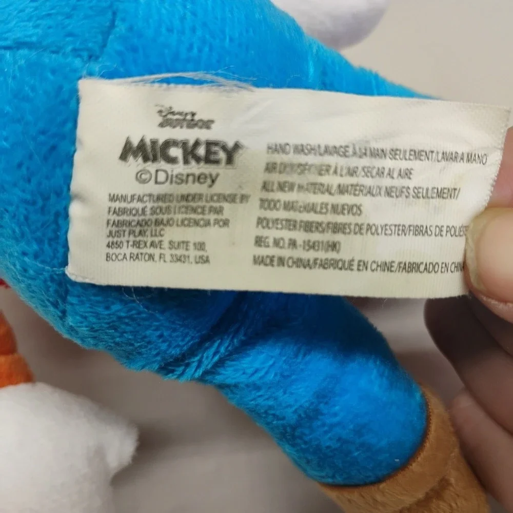 Disney junior mickey