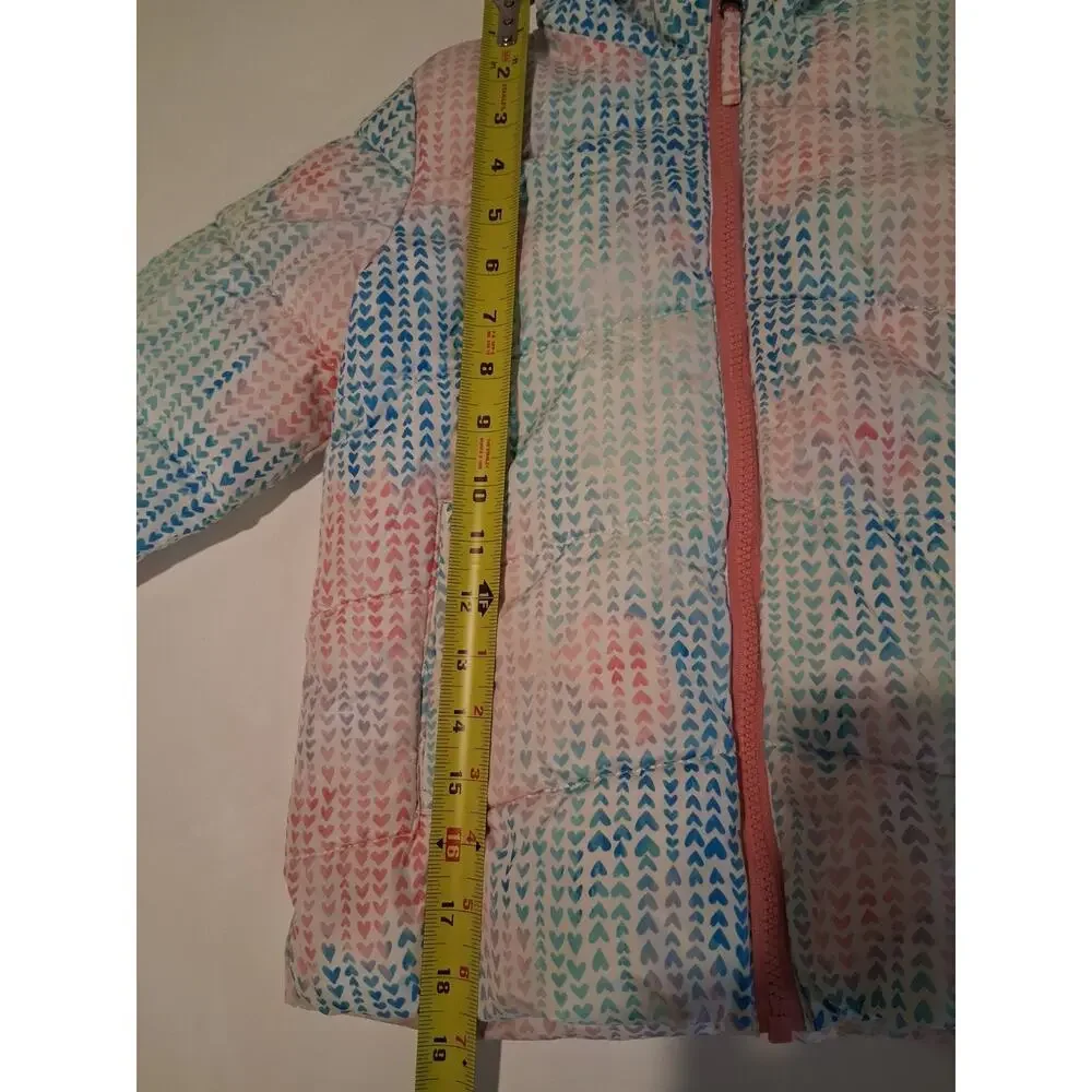 Snozu girls puffer