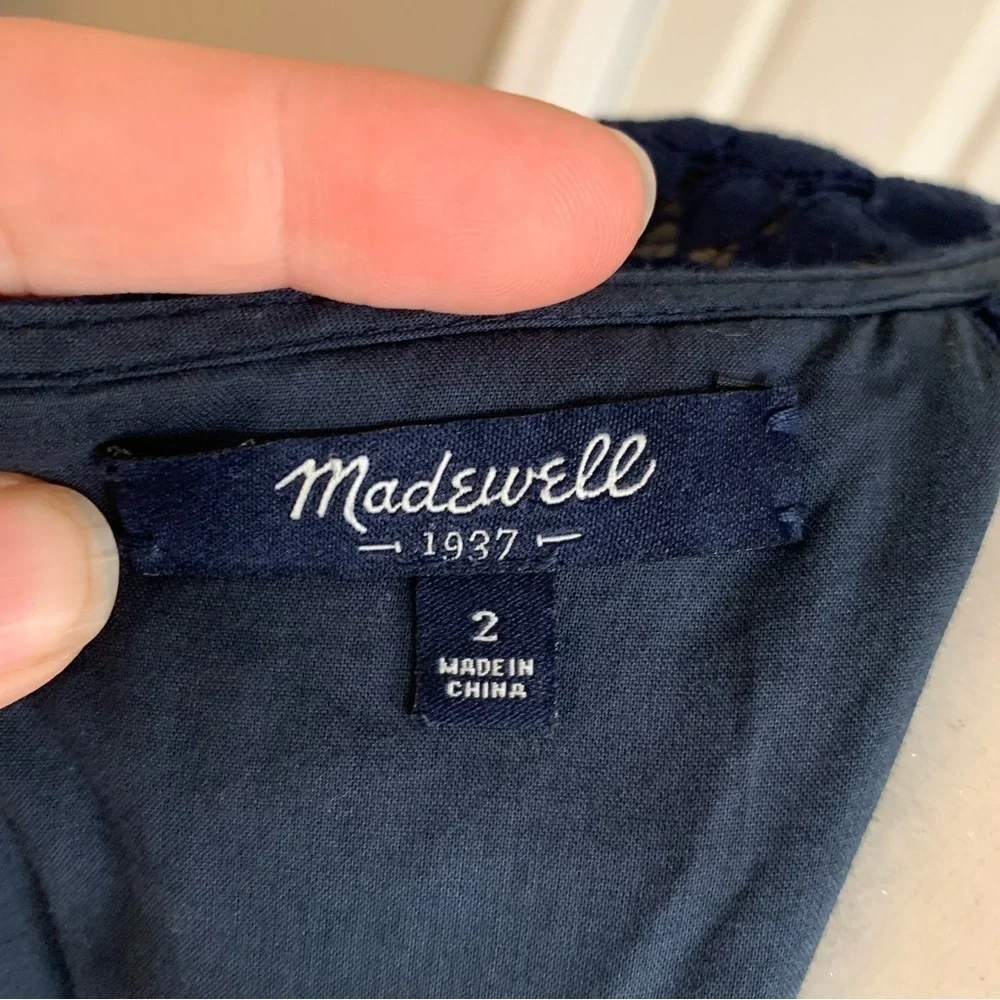 Madewell super pretty