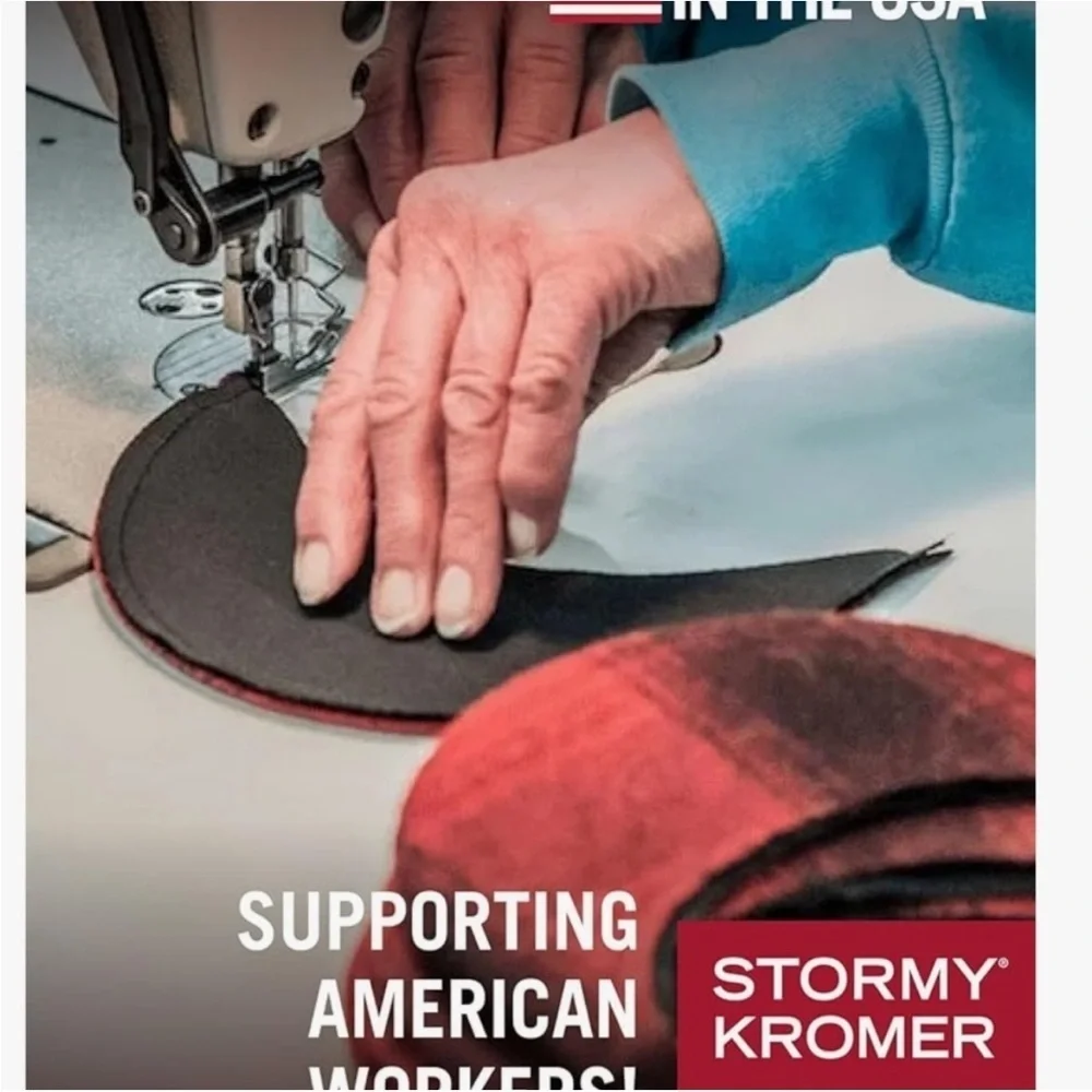 Stormy Kromer stormy kromer