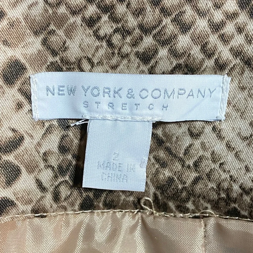 New York & Company new york