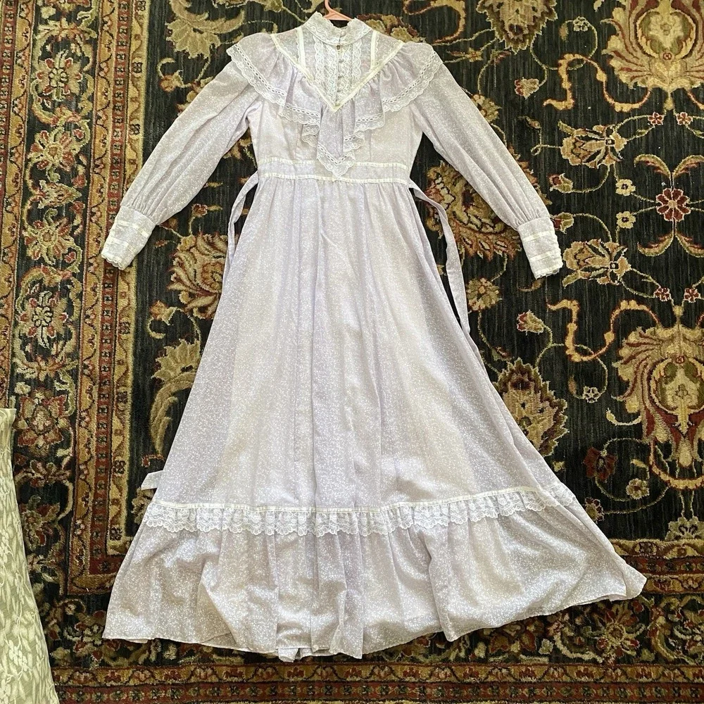 Gunne Sax vtg 70s
